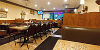 Cleopatra Mediterranean Grill inside