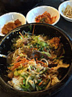 Korea House food