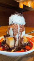 Outback Steakhouse food