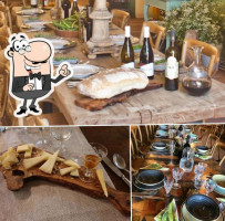 Il Borgo Di Olive food