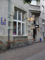 Ludwig’s Wirtshaus inside