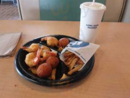 Long John Silver's (32126) food