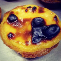 Fabrica Dos Pasteis food