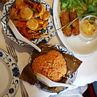 Le Palais de Cachan food