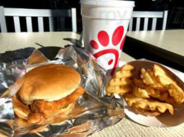 Chick-fil-a food