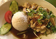 Pagode Thai Kitchen food