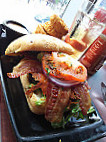 Red Robin Gourmet Burgers food