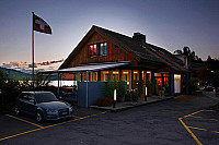 Restaurant Zugersee-Lido outside