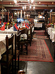 Waldrestaurant Zur Steinkiste inside