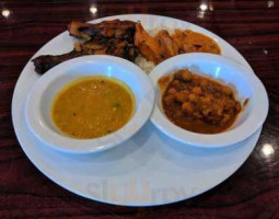 India Masala Bar & Grill food