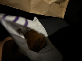 Insomnia Cookies inside