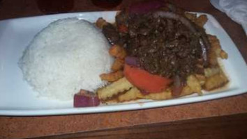 Bella Colombia food