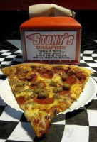 Stony's Pizza food