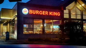 Burger King outside