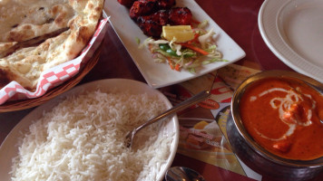 Namskar Fine East Indian Cuisine food