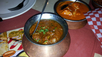 Namskar Fine East Indian Cuisine food