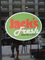 Jack's Fresh outside