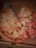 Papa Johns Pizza food