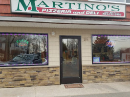 Martino's Pizza And Deli outside