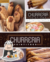 Churrería 23 food