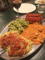 Salvatore's Trattoria e Ristorante food