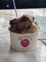 D’Ambrosio Gelato food