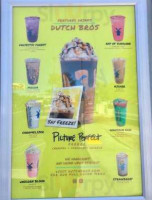 Dutch Bros Coffee food