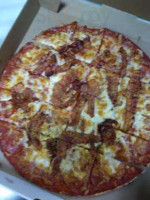 Imo's Pizza food