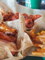 Wingstop food