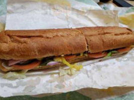 Subway food