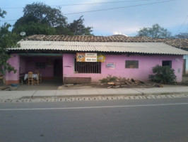 Bodega Doña Justa outside