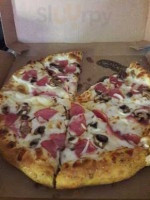 Domino's Pizza food