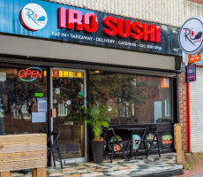 IRO SUSHI outside