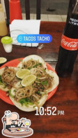 Tacos Tacho food