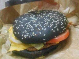 Burger King food