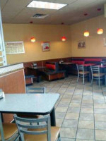 Carl's Jr. inside