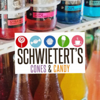 Schwietert's Cones And Candy food