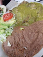 Taqueria Chapala food