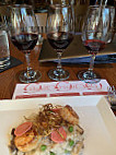 Sonoma Wine Bistro food