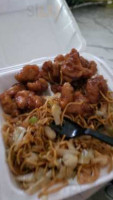 Panda Express food