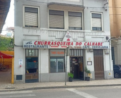 Churrasqueira Do Calhabe outside