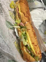 Subway food