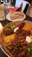 Hidmona Eritrean Ethiopian food