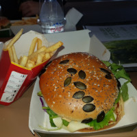 Mcdonald's Grand-quevilly food