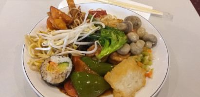 Mandarin Garden Buffet Restaurant food