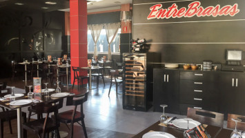 Entrebrasas Fuenlabrada food