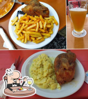 Brauerei Hoh food