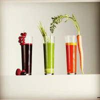 Salud Raw Food food