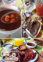 La Tregua food