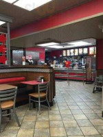 Hardee's inside